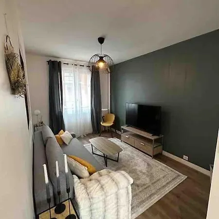 Direct Line 1 To Champs-elysees Elegant 4 Apartament *